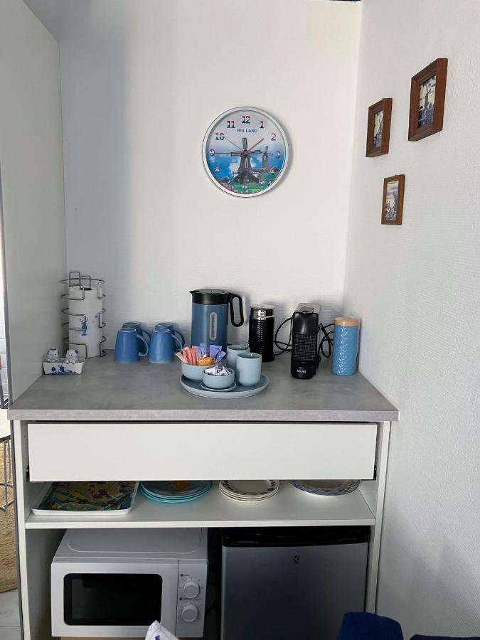 Bed and breakfast Little House In Amsterdam Extérieur photo
