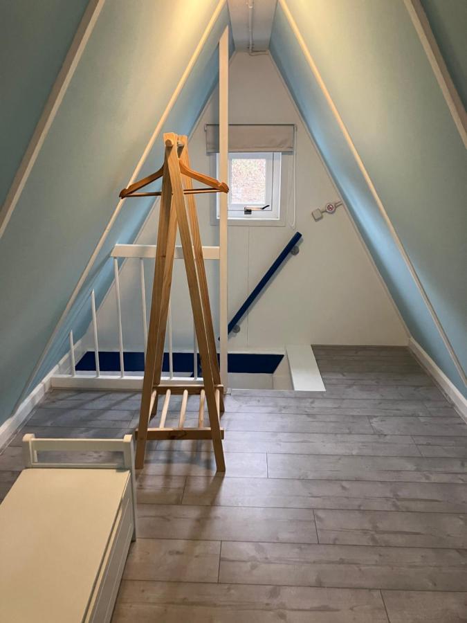 Bed and breakfast Little House In Amsterdam Extérieur photo
