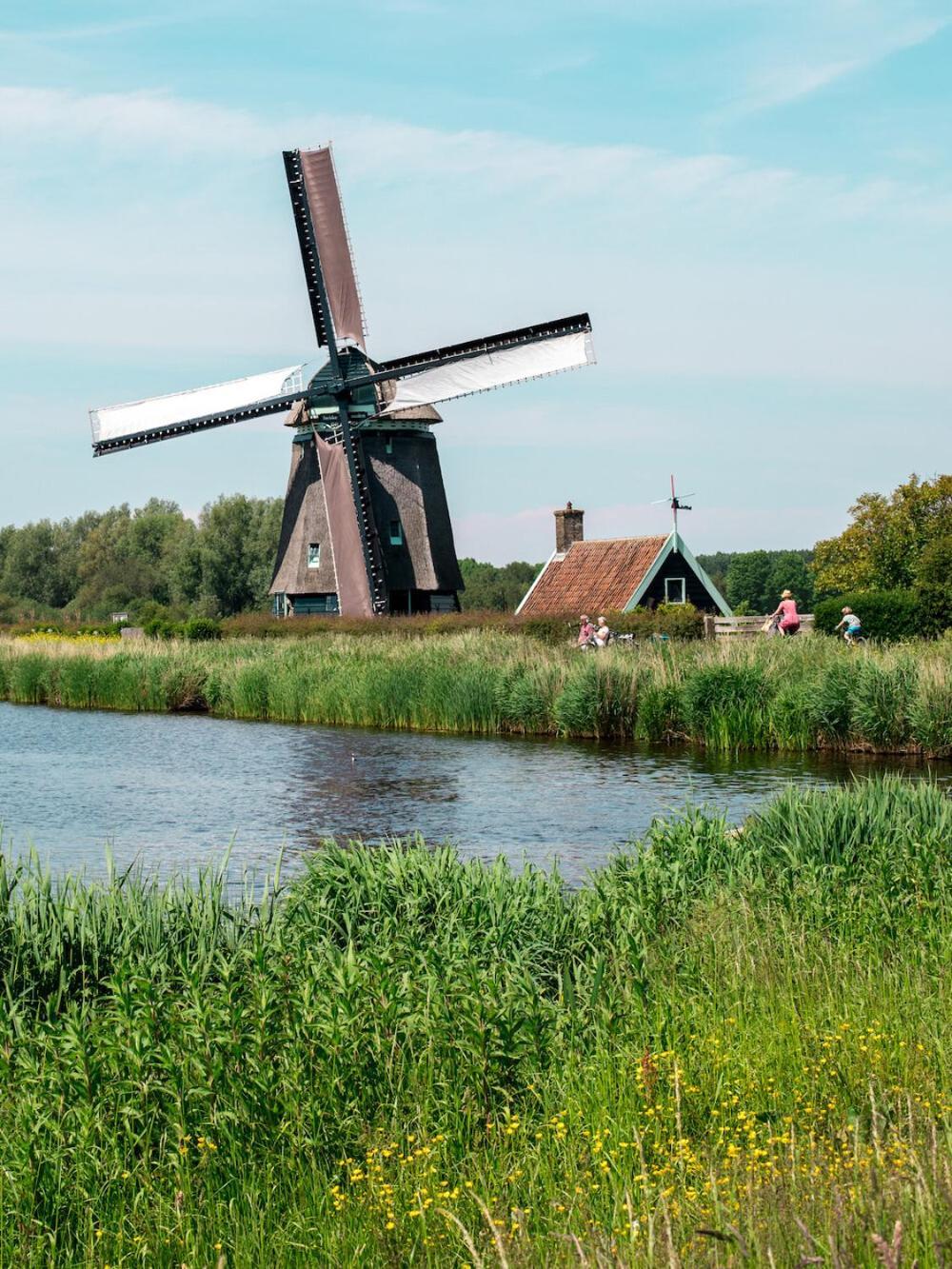 Bed and breakfast Little House In Amsterdam Extérieur photo