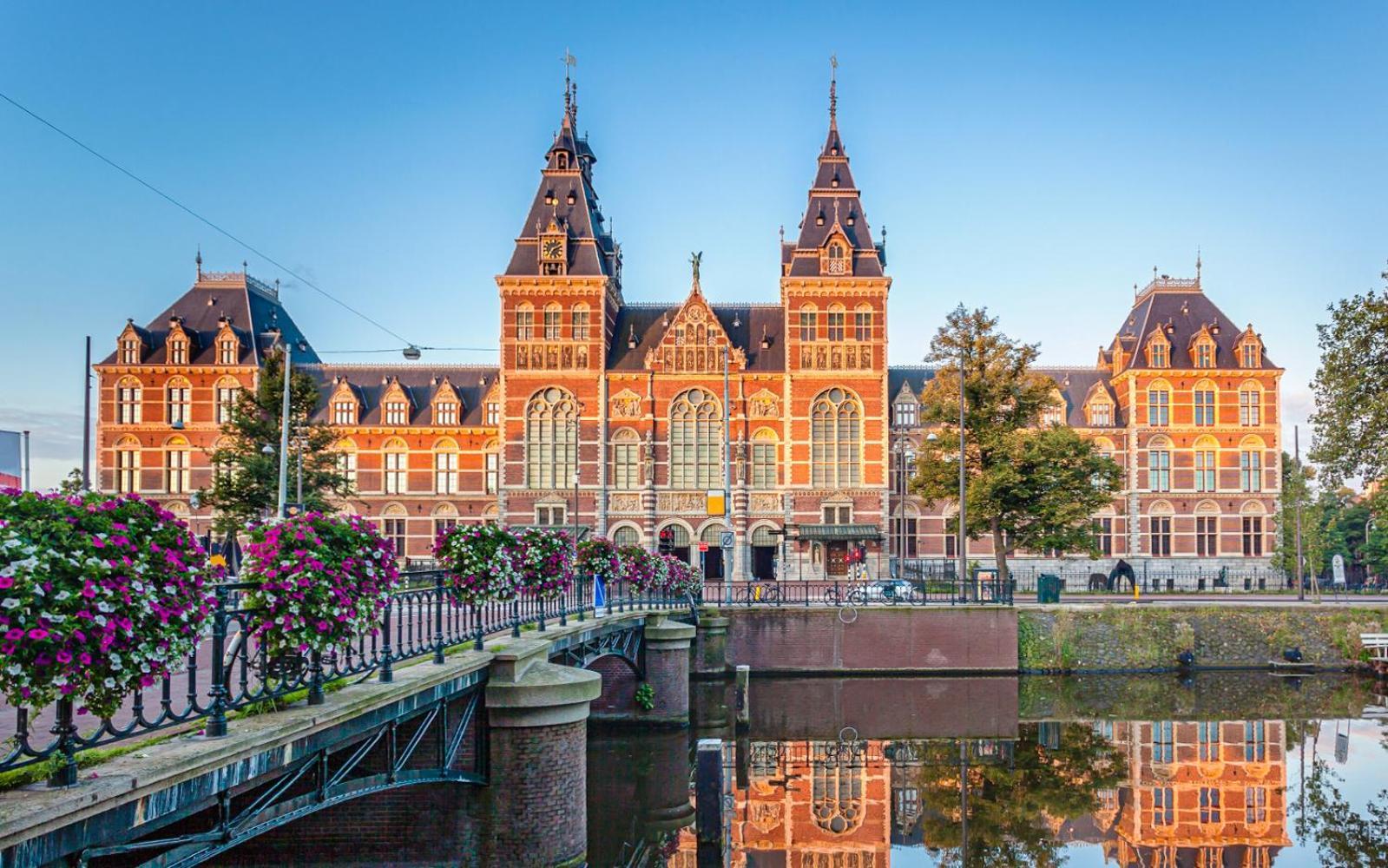 Bed and breakfast Little House In Amsterdam Extérieur photo