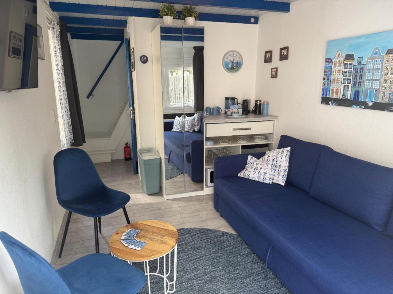 Bed and breakfast Little House In Amsterdam Extérieur photo